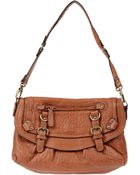 Abaco Medium Leather Bag - Lyst