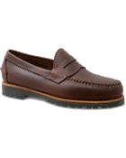 Bass Weejun Penny Loafers - Lyst