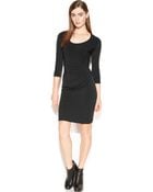 Calvin Klein Dress - Lyst