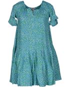 Dress Gallery Short Dress - Lyst