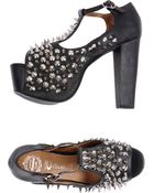 Jeffrey Campbell Platform Sandals - Lyst
