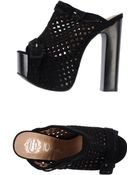 Jeffrey Campbell Platform Sandals - Lyst