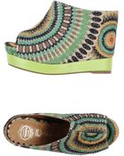Jeffrey Campbell Wedge - Lyst