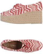 Jeffrey Campbell Wedge - Lyst