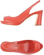 Lola Cruz Platform Sandals - Lyst