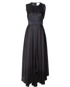 Maison Rabih Kayrouz Jewel Neck Dress - Lyst