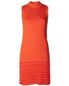 Maison Rabih Kayrouz Claustra Knit Dress - Lyst