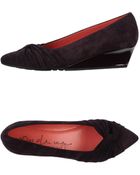Pas De Rouge Wedge - Lyst