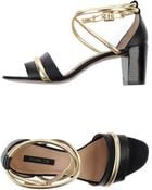 Rachel Zoe High-Heeled Sandals - Lyst