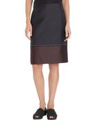 The Row Polin Skirt - Lyst