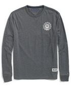 Tommy Hilfiger Long Sleeve Solid Tee - Lyst