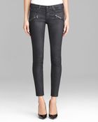 Big Star Jeans Alex Mid Rise Skinny in Ashton - Lyst