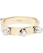 CC SKYE Venice Bolt Bangle - Lyst