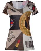 Snobby Sheep Short Sleeve Tshirt - Lyst