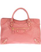 Balenciaga Arena Classic City Bag - Lyst
