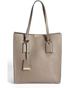 Burberry Woodbury Medium Leather Tote - Lyst