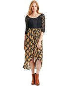 Free People Lonesome Dove Dress - Lyst