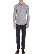Marc By Marc Jacobs Paisleyprint Shirt - Lyst