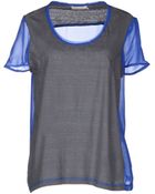 Eleven Paris Short Sleeve T-Shirt - Lyst