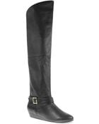 Chinese Laundry Women's Over The Knee Boots - Lyst