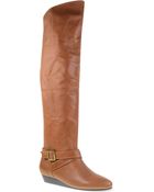 Chinese Laundry Women's Tremendous Over The Knee Boots - Lyst