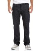 7 For All Mankind Standard Straight-Leg Jeans - Lyst