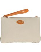 Just Cavalli Clutch - Lyst