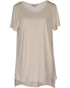 MICHAEL Michael Kors Short Sleeve T-Shirt - Lyst