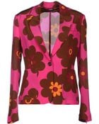 Aspesi Blazer - Lyst