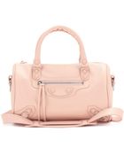 Balenciaga Classic Mini Twiggy Leather Shoulder Bag - Lyst