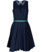 Boy by Band Of Outsiders Knee-Length Dress - Lyst
