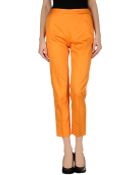 Ermanno Scervino Casual Pants - Lyst