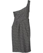 Fendi Short Dress - Lyst