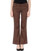 Gucci Casual Pants - Lyst
