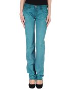 Just Cavalli Denim Trousers - Lyst