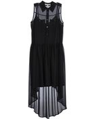 MICHAEL Michael Kors Kneelength Dress - Lyst
