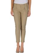 7 For All Mankind Casual Pants - Lyst