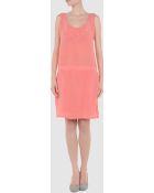 Beija Short Dress - Lyst