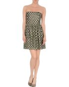 Beija Short Dress - Lyst