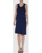 Clu Short Dress - Lyst