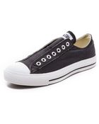 Converse Chuck Taylor Slip On Sneakers - Lyst