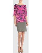 Custoline Short Dress - Lyst