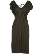 Daniele Alessandrini Short Dress - Lyst