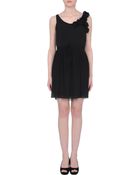 Darling Short Dress - Lyst