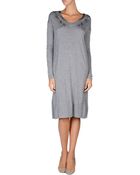 Day Birger Et Mikkelsen 3/4 Length Dress - Lyst