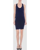 Delphine Murat Short Dress - Lyst