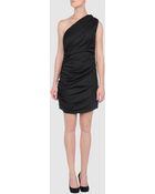 Forever Unique Short Dress - Lyst