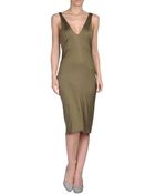 Roberta Furlanetto Short Dress - Lyst