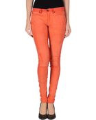 Superfine Leather Pants - Lyst