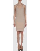 .Tessa Short Dress - Lyst